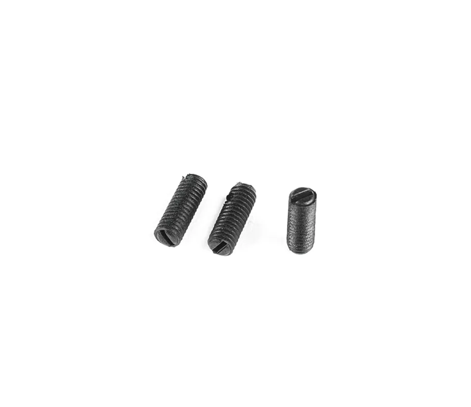 Orbea Kit Prisionero M3x8 DIN24766 SH/MP10 Negro