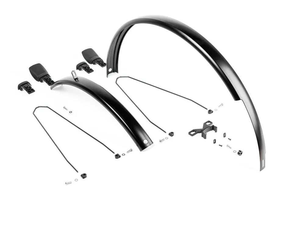 Orbea Kit Completo Guardabarros 50mm Avant 25 Negro
