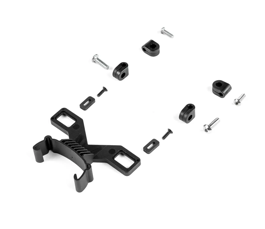 Orbea Kit Montaje Guardabarros Avant 25 Negro