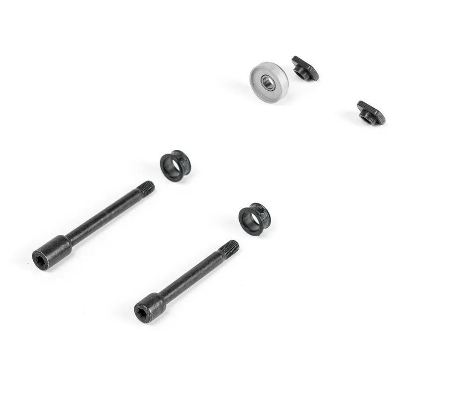 Orbea Kit Fijación Motor Wild 25 Negro