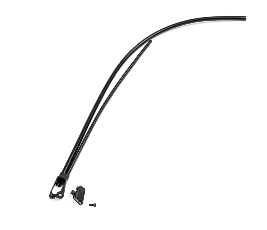 Orbea Kit Guía Cable/Tubos Vaina Rise 25 Negro