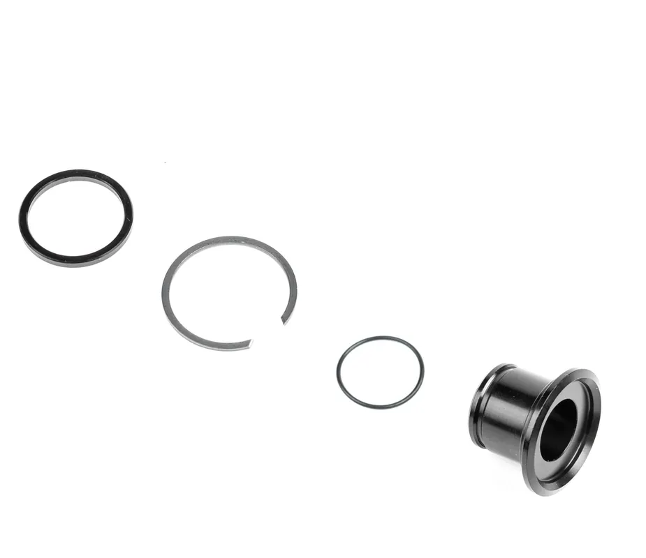 Orbea Kit Hardware Eje Trasero Rise Carbon 25 Negro