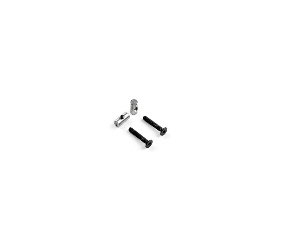 Orbea Kit Barrilete Puente Ordu OMX Negro
