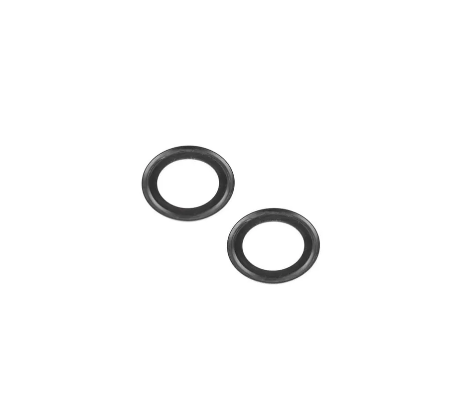 Orbea Kit Anillos Sellado Eje Bielta/Cuadro Rise Carbon 23 Negro