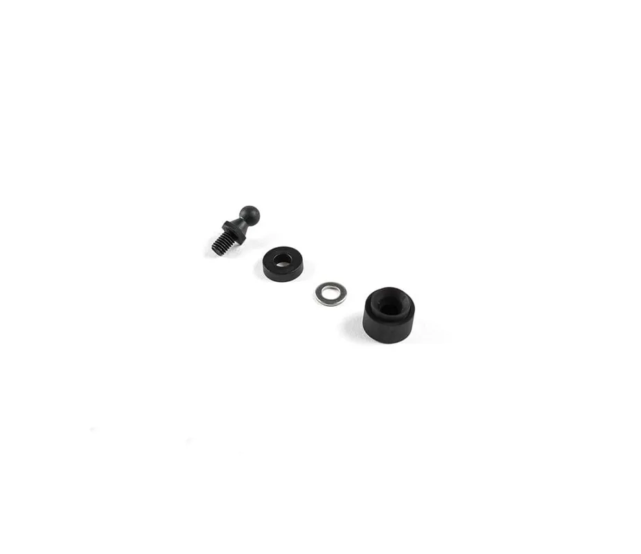 Orbea Kit Cierre Tapa Batería Keram 19 Negro