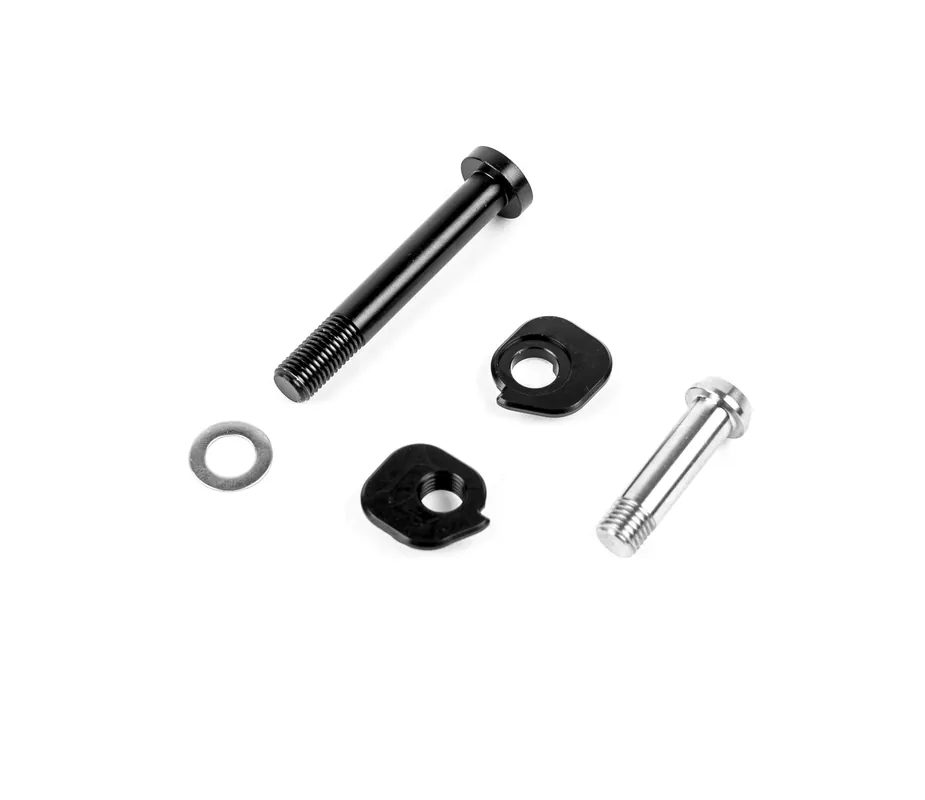 Orbea Kit Amarre Amortiguador Occam/Rise LT Negro