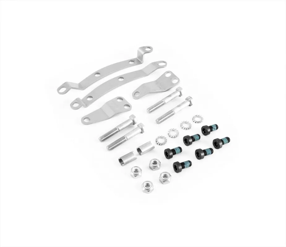 Orbea Kit Montaje Motor Keram Bosch Gen4 Negro