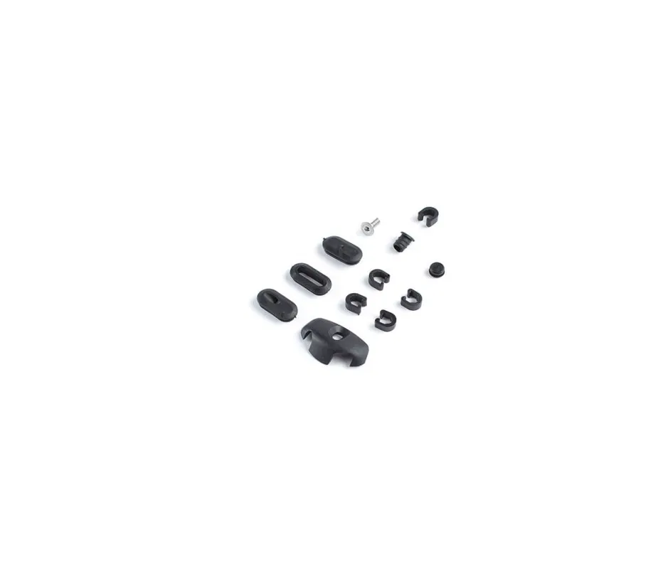 Orbea Kit Guía Cables Laufey 20/24 2021 Negro