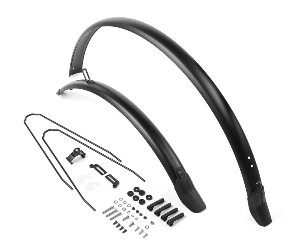 Orbea Kit Guardabarros Terra OMR 22 Negro