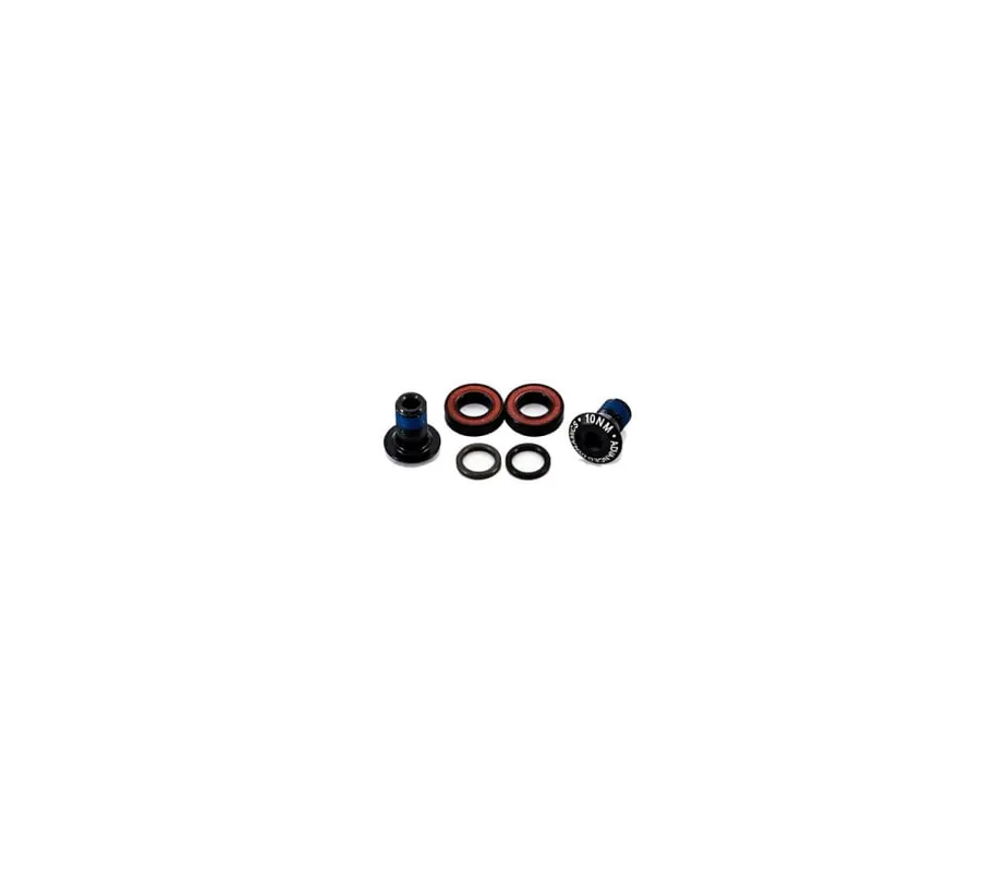 Orbea Kit Pivote Bieleta/Tubo Sillín Occam M16 Negro