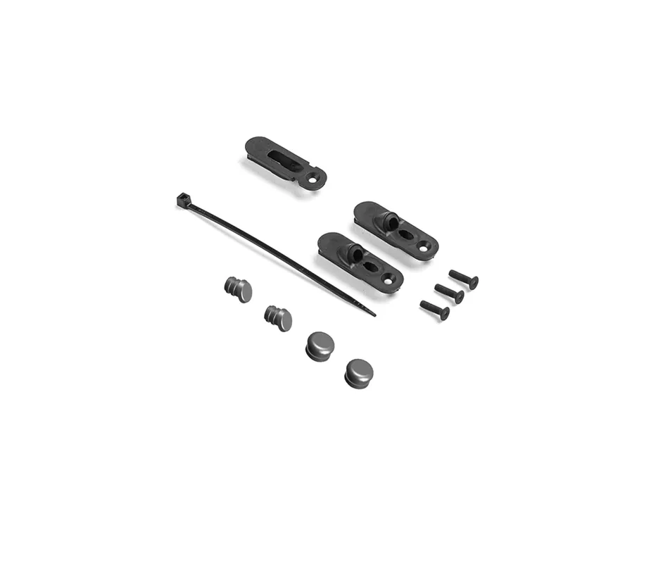 Orbea Kit Guía Cables Rallon 22 Negro