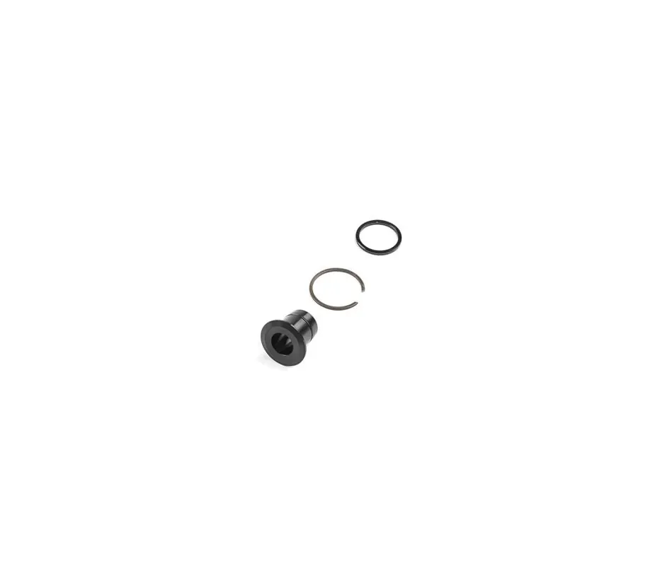 Orbea Kit Hardware Eje Trasero Rallon 22 Negro