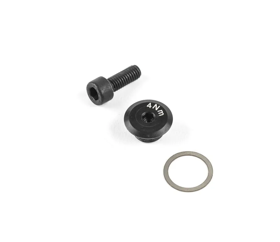 Orbea Kit Hardware Bieleta Rise Carbon 23 Negro