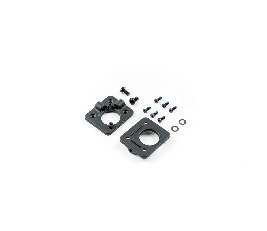 Orbea Kit Soportes Batería Interna Rise Carbon 21 Negro