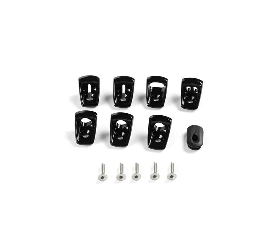 Orbea Kit Guía Cables Oiz 15/Occam 16 CB Negro