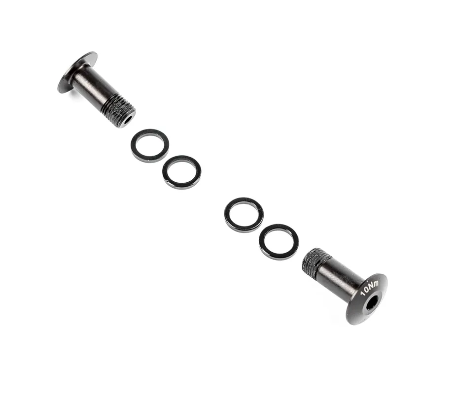 Orbea Kit Hardware Bieleta/Tirante Occam 24 Negro