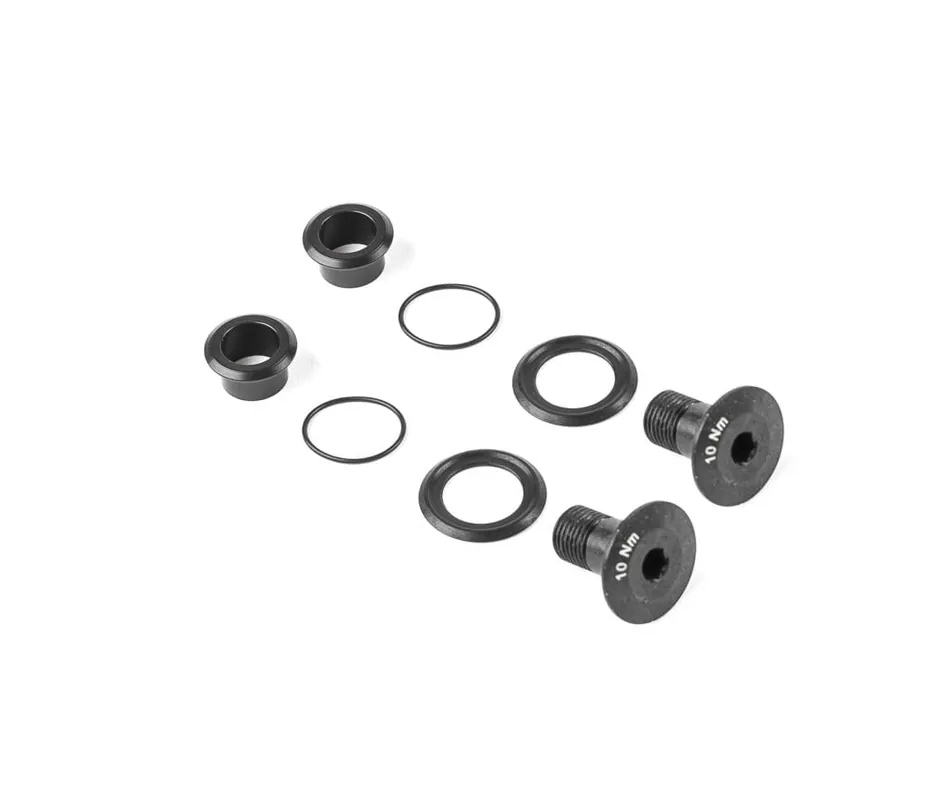 Orbea Kit Hardware Trunnion Cuadro/Shock Wild 23 Negro