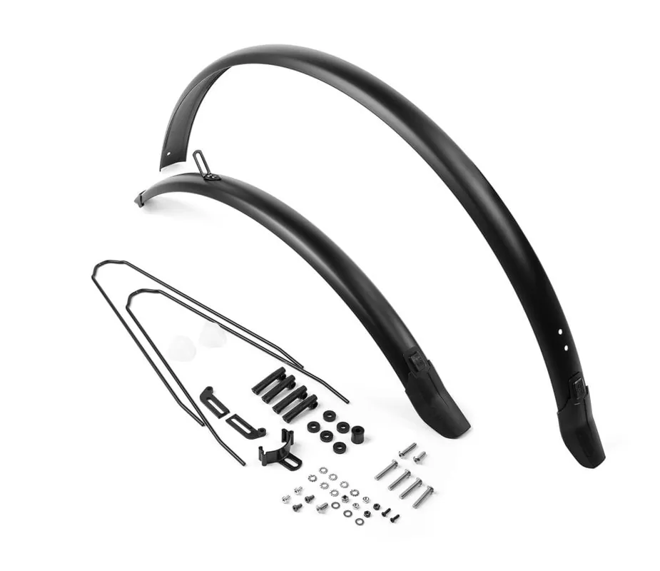 Orbea Kit Guardabarros Terra H 2022 Negro