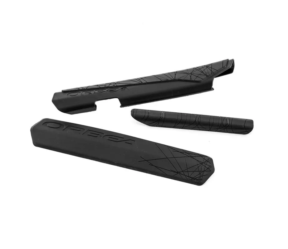 Orbea Kit Protectores Cuadro Rallon 14 Negro