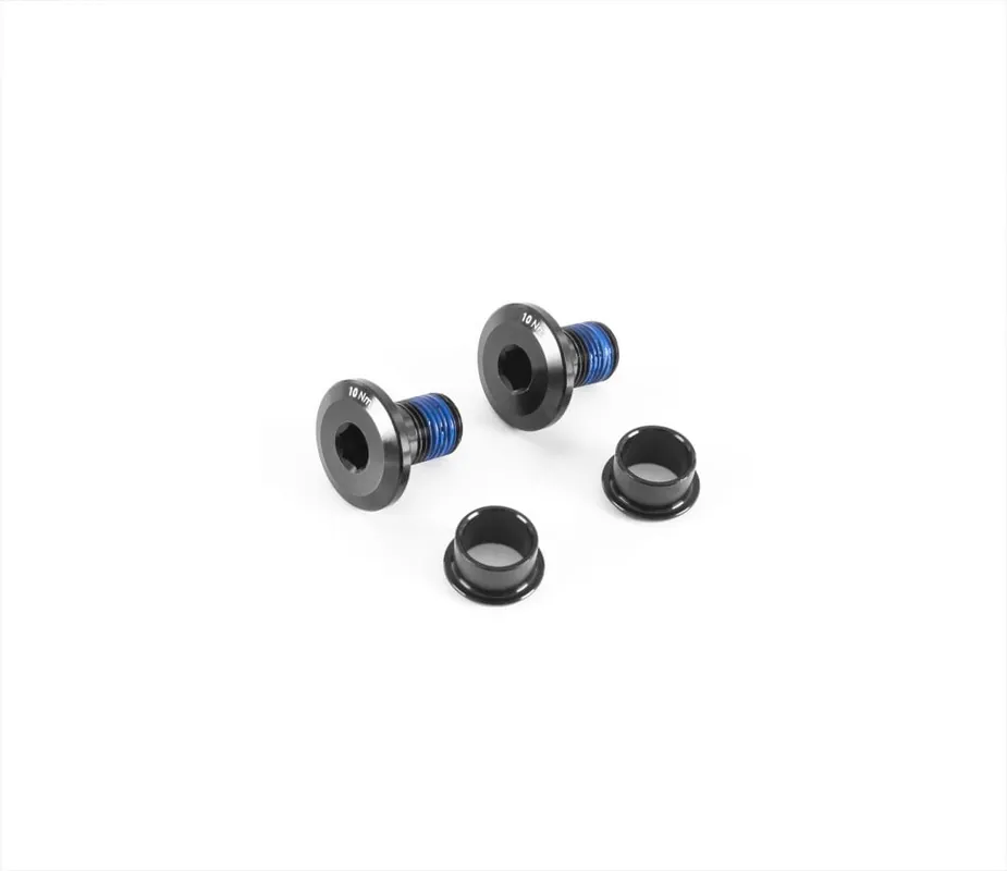 Orbea Kit Despiece Eje Amortiguador/Cuadro Wild FS 20 Negro