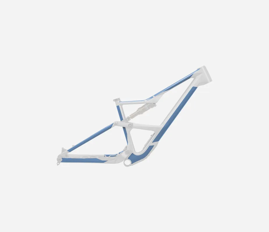 Orbea Kit Protectores Second Skin Metallic Leaf Brillo Occam Hydro 24 Brillo