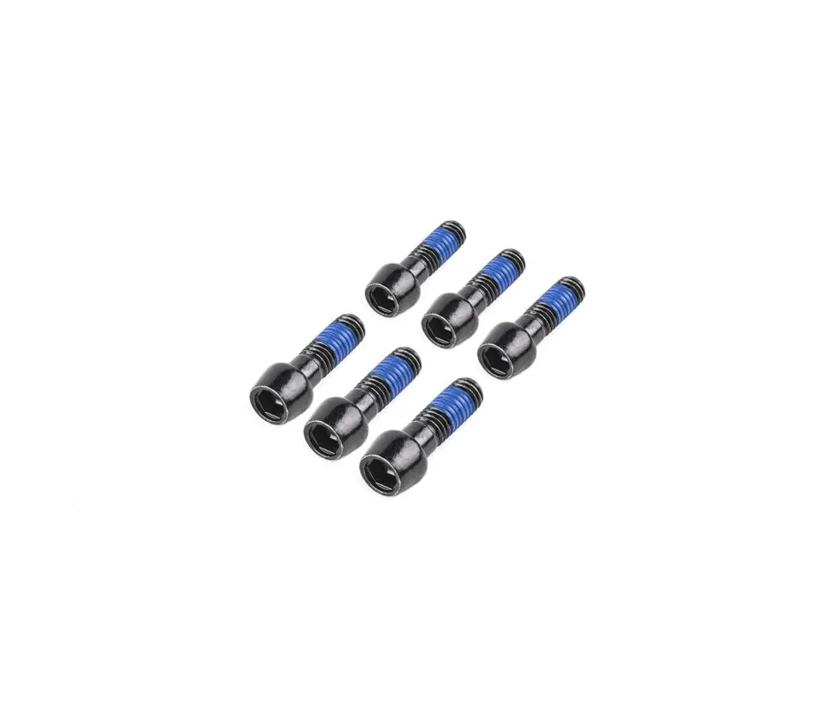 Orbea Kit Tornillería Potencias OC Negro