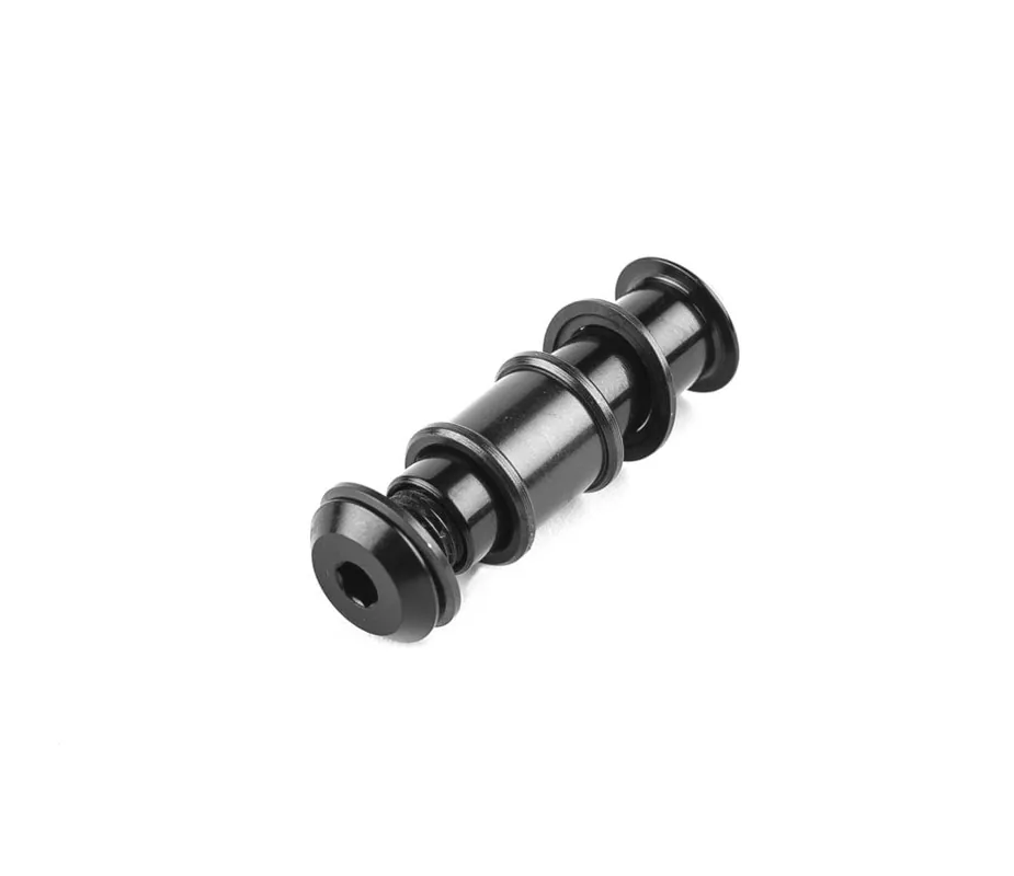 Orbea Kit Hardware Bieleta/Cuadro Oiz 23 Negro