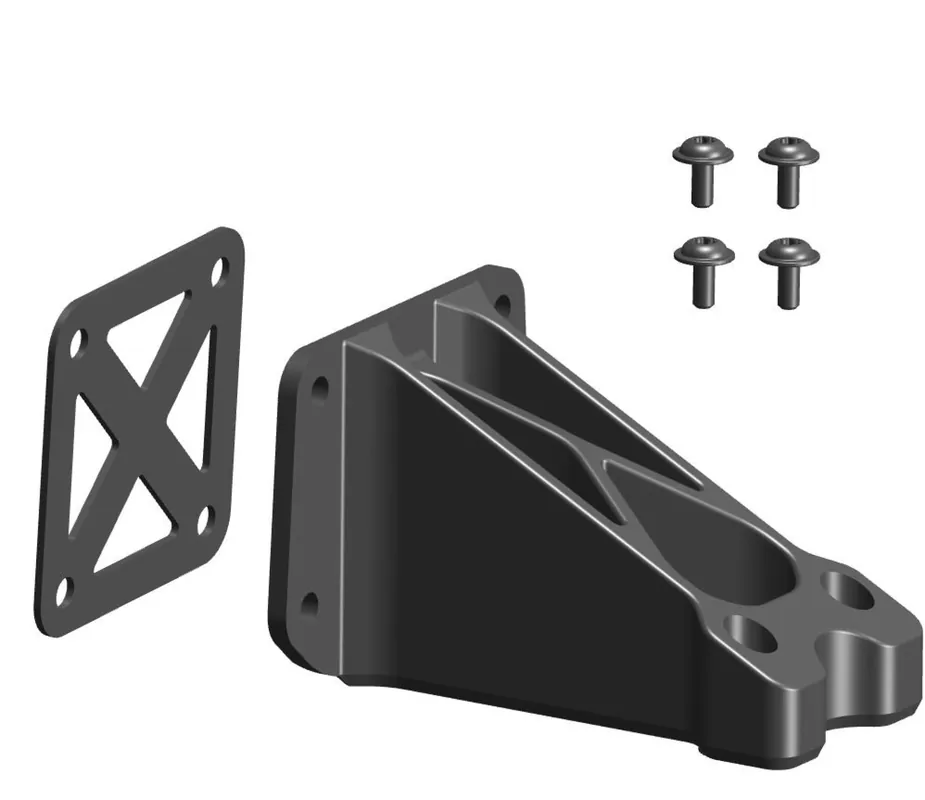Orbea Kit Soporte Batería Interna 625Wh Wild 23 Negro