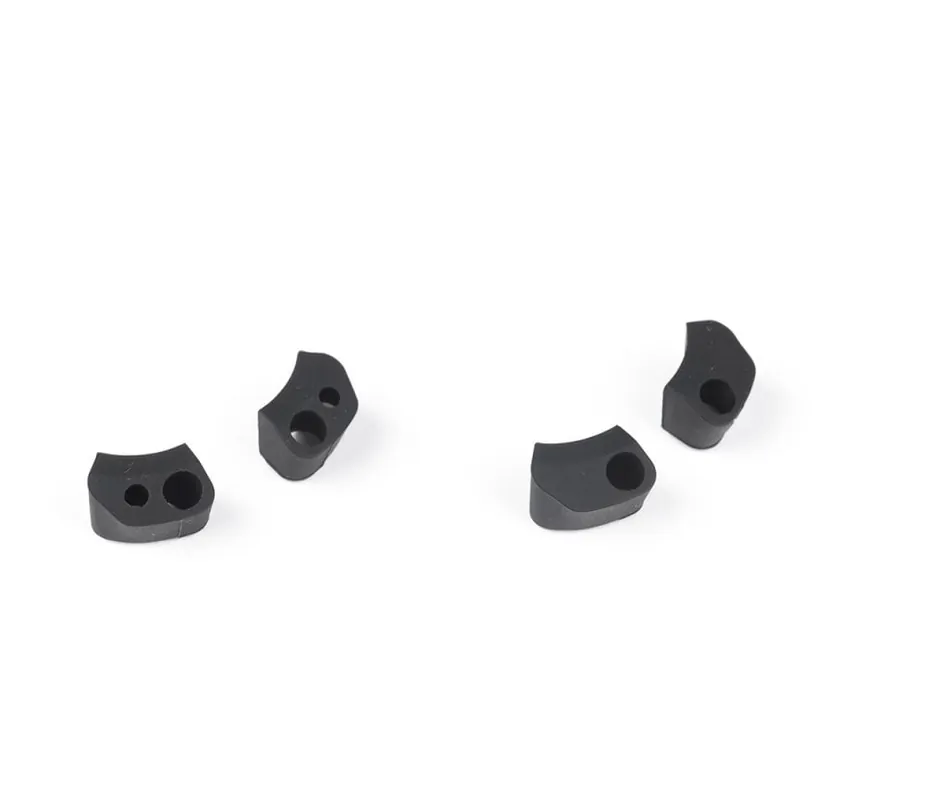 Orbea Kit Gomas Cables Adaptador Dirección ICR Potencia Estándar Negro