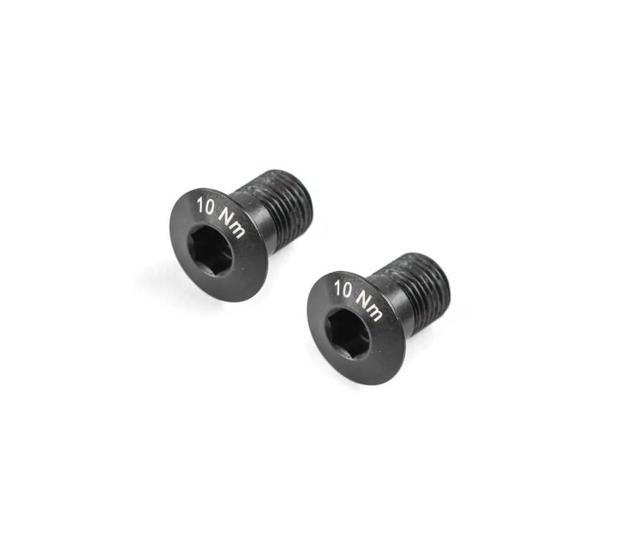 Orbea Kit Hardware Bieleta/Prolongador Amortiguador Rise Carbon 23 Negro