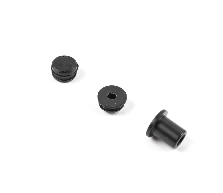 Orbea Kit Tapones Puntera Derecha Gain Carbon 23 Negro