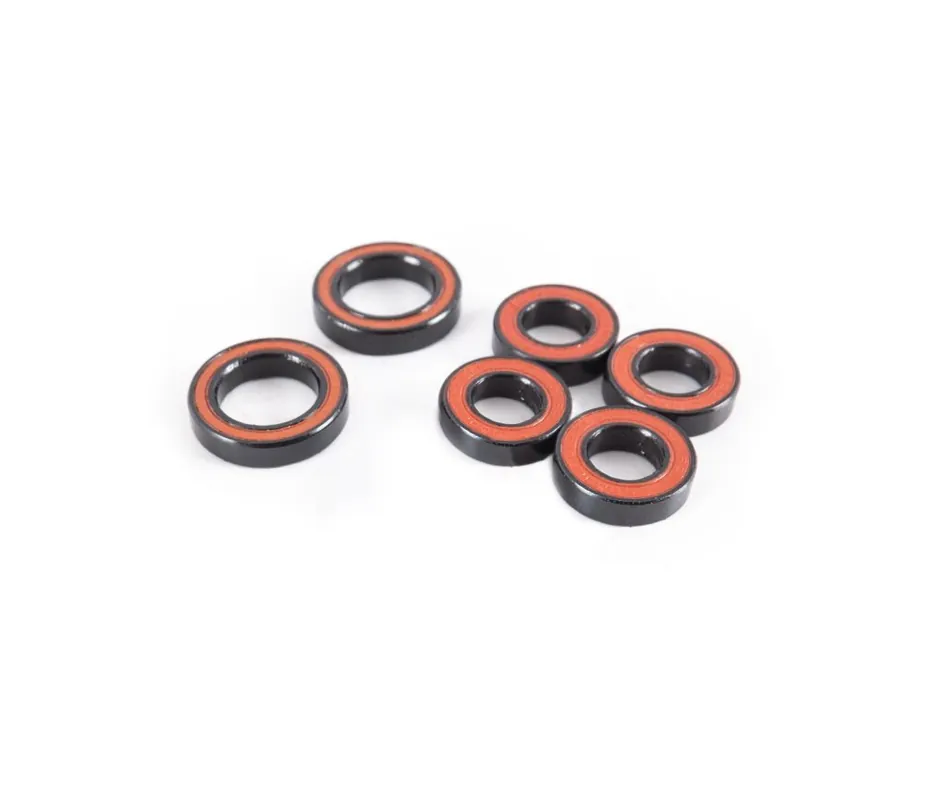 Orbea Kit Rodamientos Bieleta Rallon 18 Negro