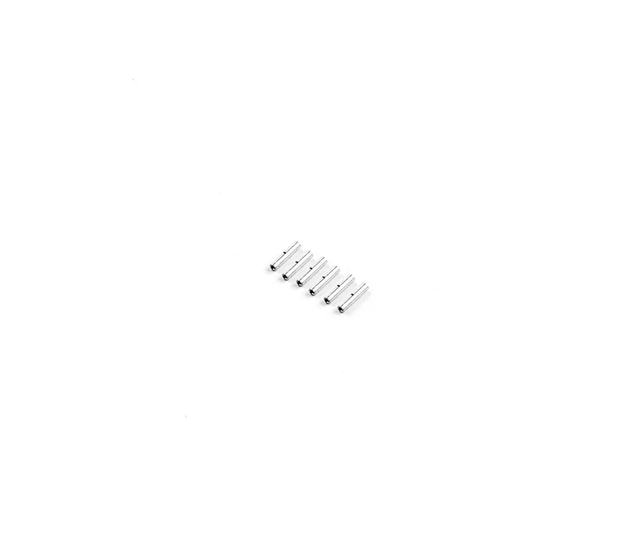 Orbea Kit Tubo Cobre Crimpado 1.5mm Cable Luces Gris