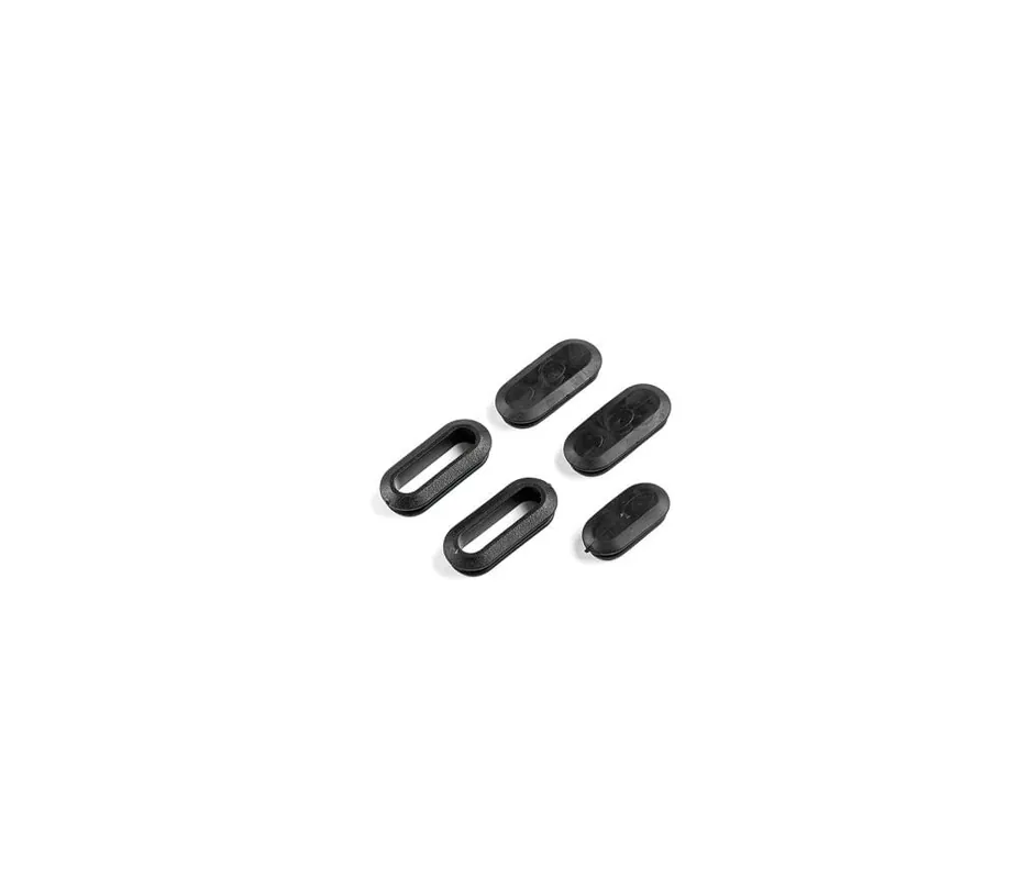 Orbea Kit Topes Cuadro Emx/Optima E/Gain H 18 Negro