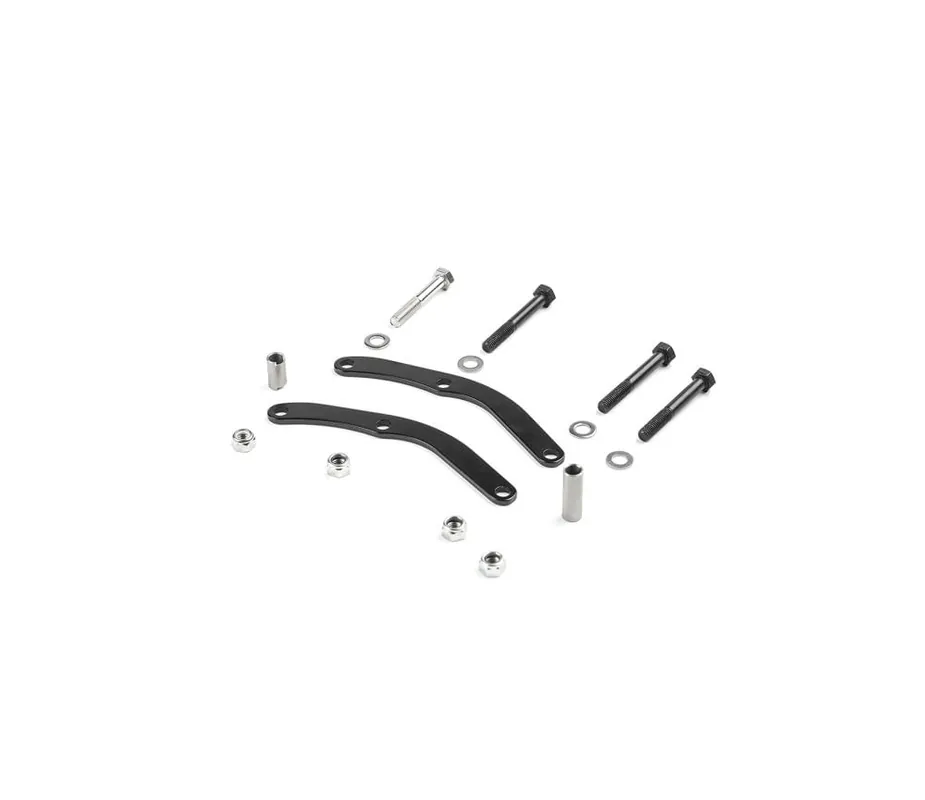 Orbea Kit Fijación Motor Keram Gen3 Negro