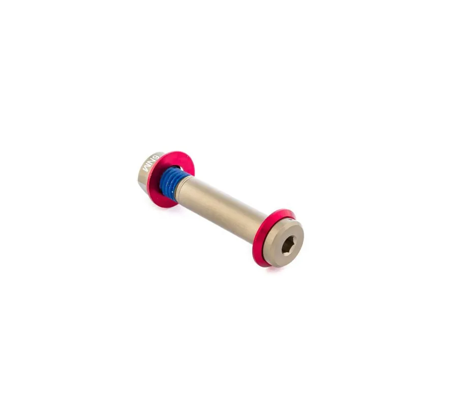 Orbea Kit Punto Giro Amortiguador/Triángulo Delantero Occam 12 Gris