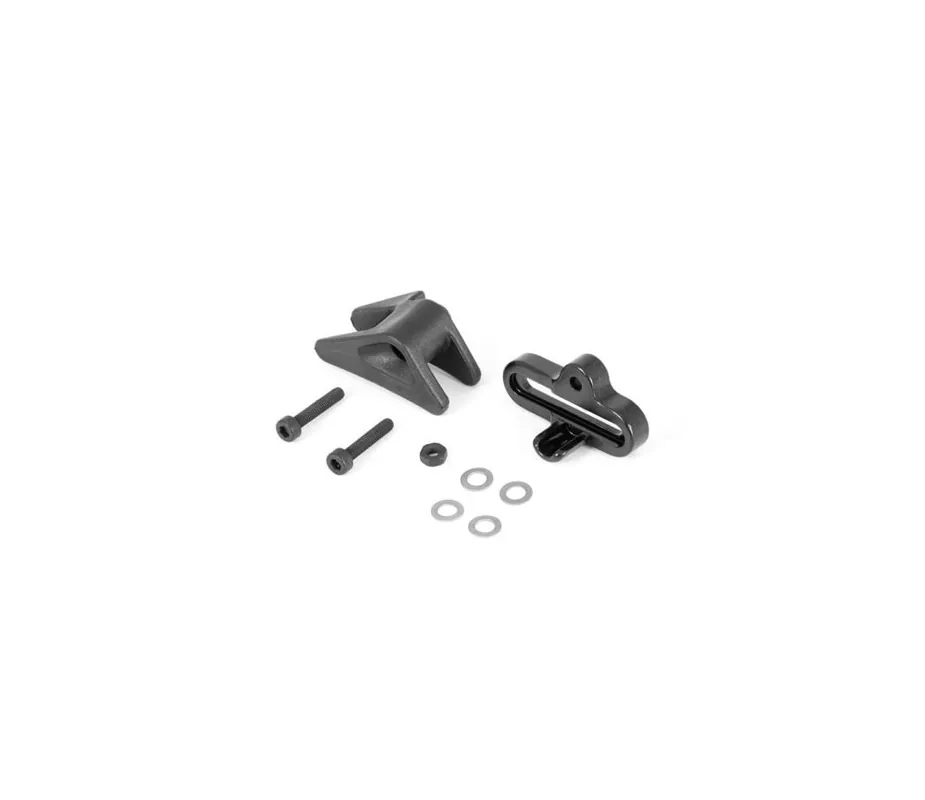 Orbea Kit Guía Cadena Occam Carbon 20 Negro