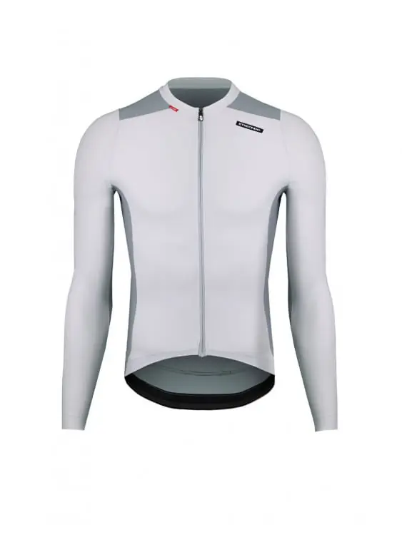 Etxeondo Maillot Alde M/L Color Edition Gris Nube/Gris Piedra
