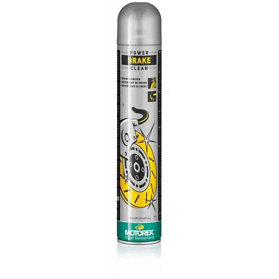 Motorex Limpiador Frenos Disco Aerosol 750ml