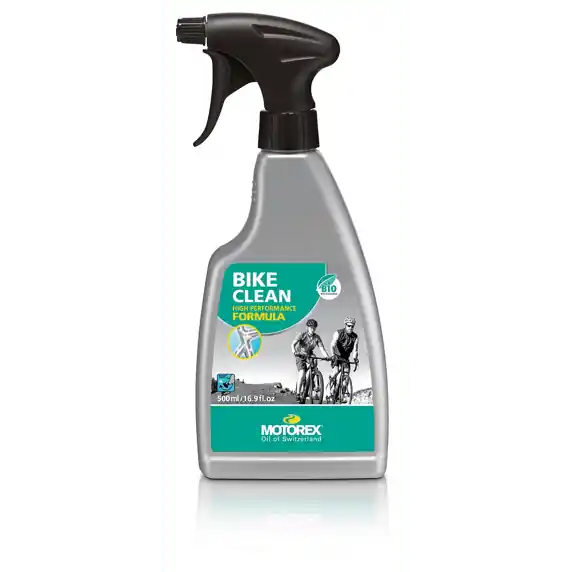 Motorex Limpiador Bicicleta Aerosol 500ml