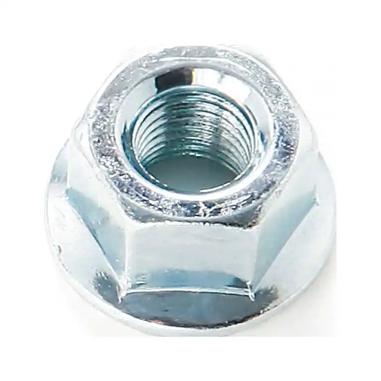 Tuerca Arandela Delantera Gurpil 8mm Gris