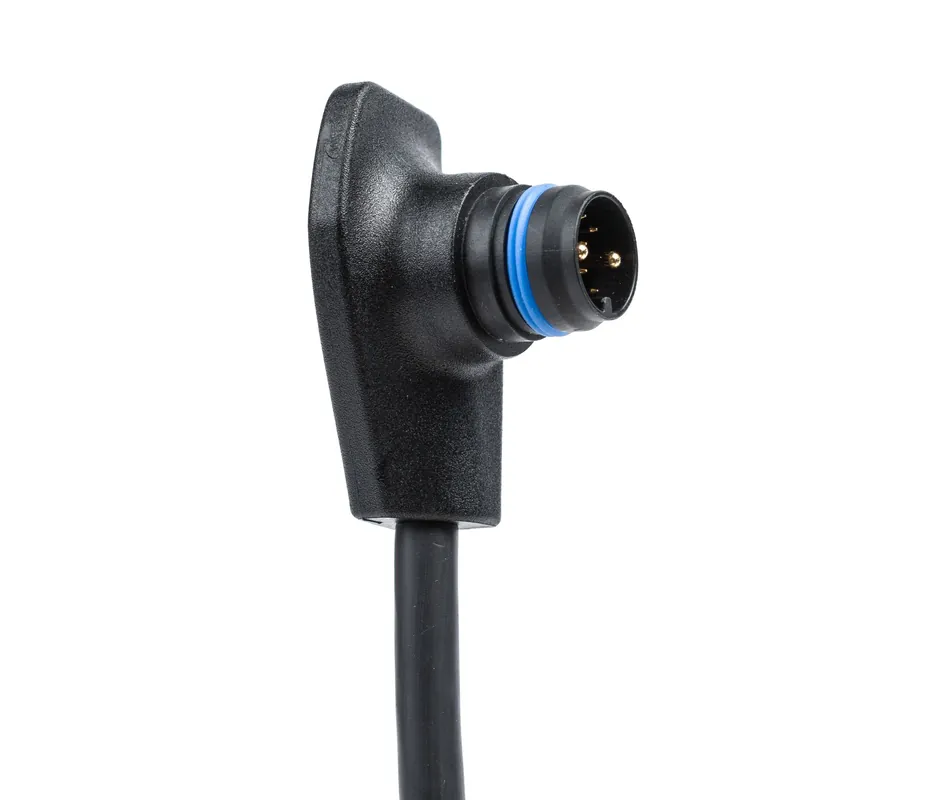 Orbea Cable Conexión Range Extende 210Wh 175mm Negro