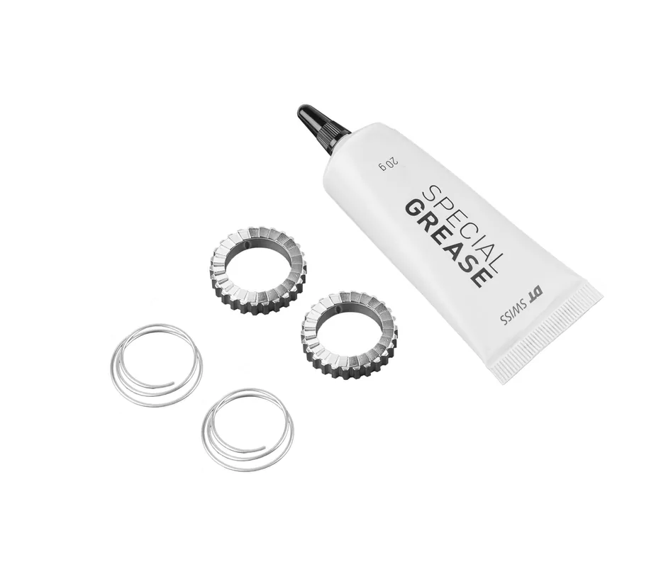 Orbea DT Swiss Service Kit Ratchet 24T Gris