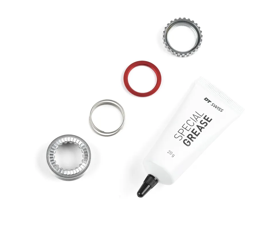 Orbea DT Swiss Service Kit Ratchet 36T Exp W/O Tool Gris