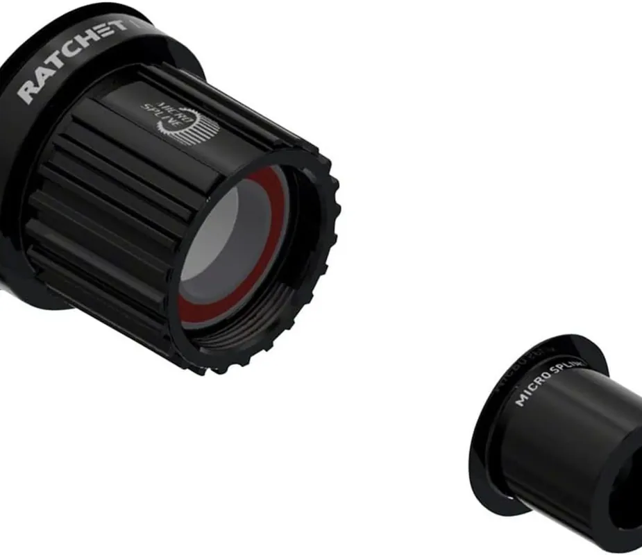 Orbea DT Swiss FB K MTB MS LN 12/142 AL B Negro