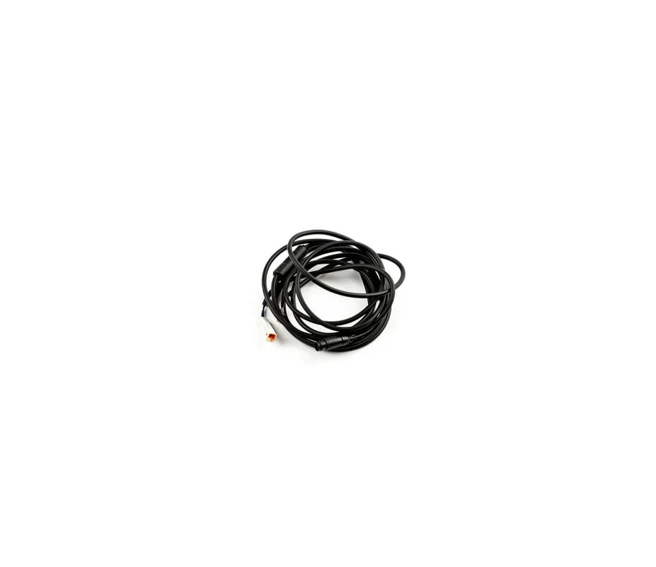 Orbea Cable Luz Mahle X35 3 Luces 2xPelado/JST Negro
