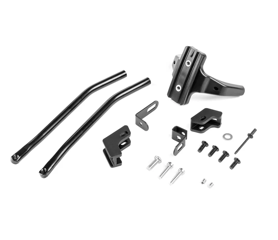 Orbea Hardware Guardabarros Delantero Kemen Tour 25 Negro
