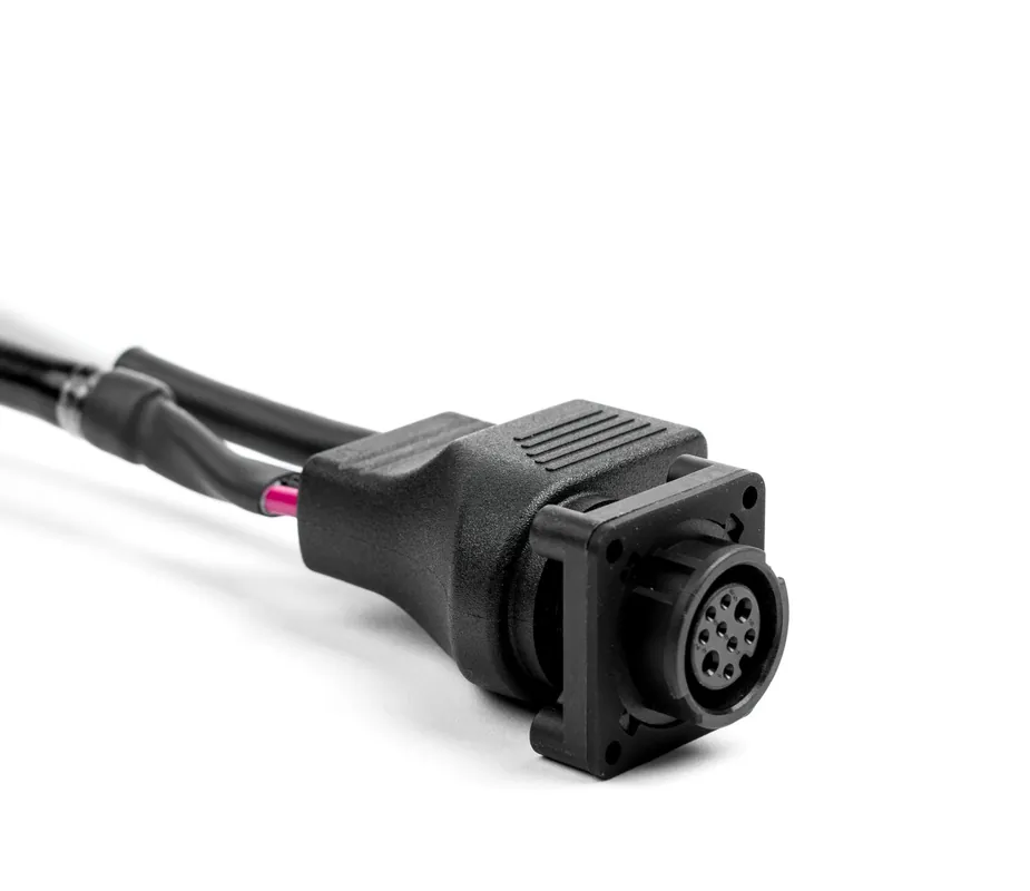 Orbea Punto Carga/Cable Harness Diem Negro