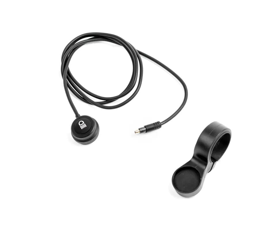 Orbea Remoto Luces Corta/Larga Starstream Pro Negro