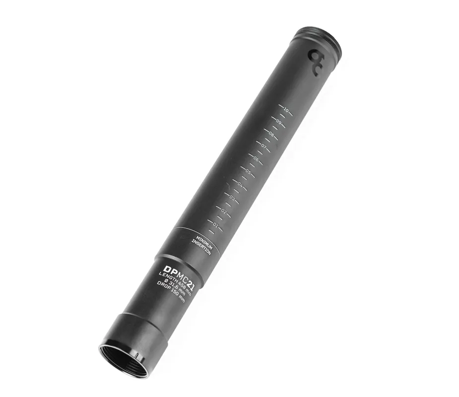 Kit Mantenimiento C Tija Telescópica Orbea DP-MC21 Dropper 31.6mm Negro